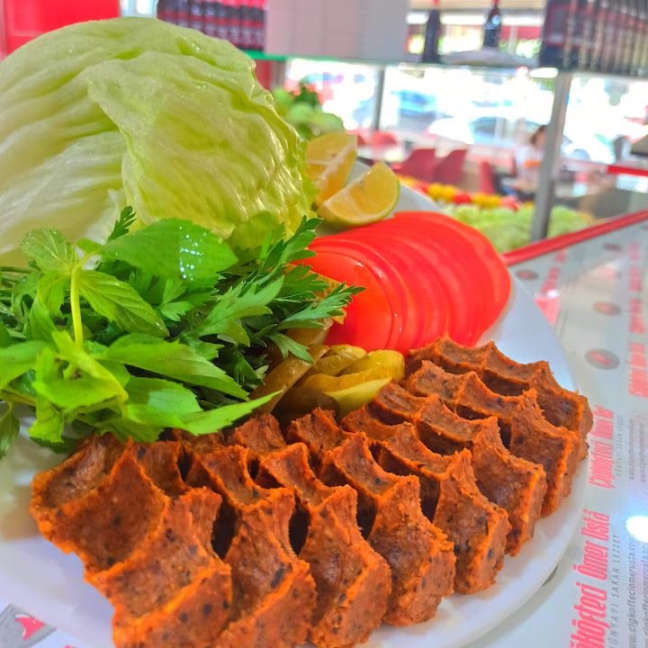 Ciğköfteci Ömer Usta