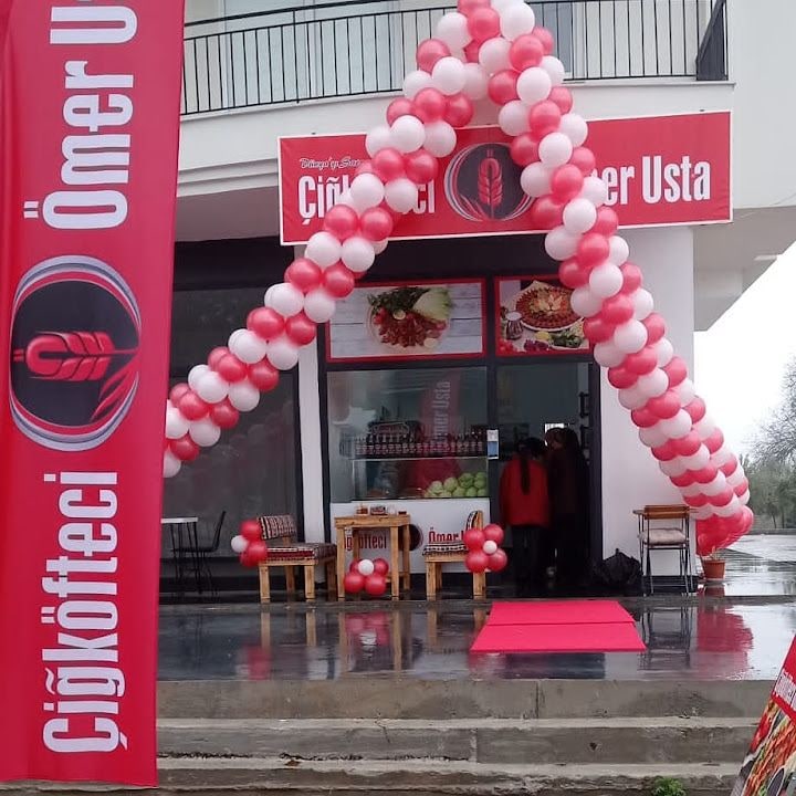 Çiğköfteci Ömer Usta