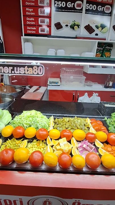 Çiğköfteci Ömer Usta