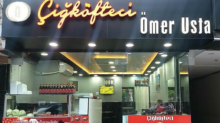 Çiğköfteci Ömer Usta Adana