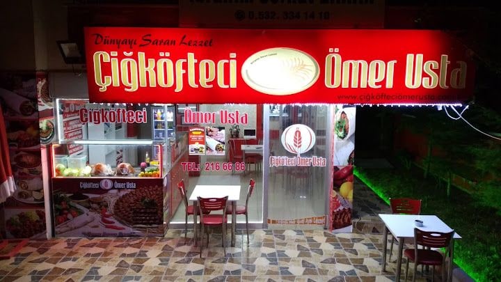 Çigköfteci Ömer Usta Adliye