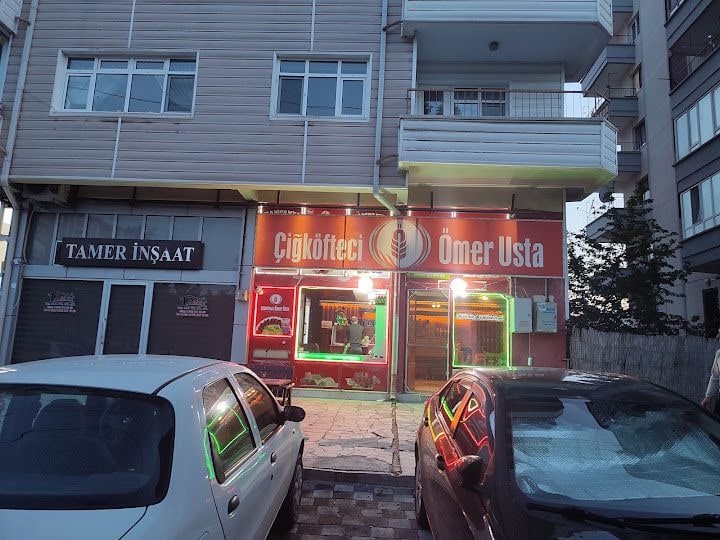 Çiğköfteci Ömer Usta