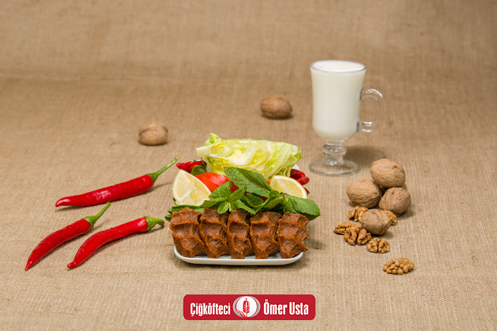 Çiğköfteci Ömer Usta