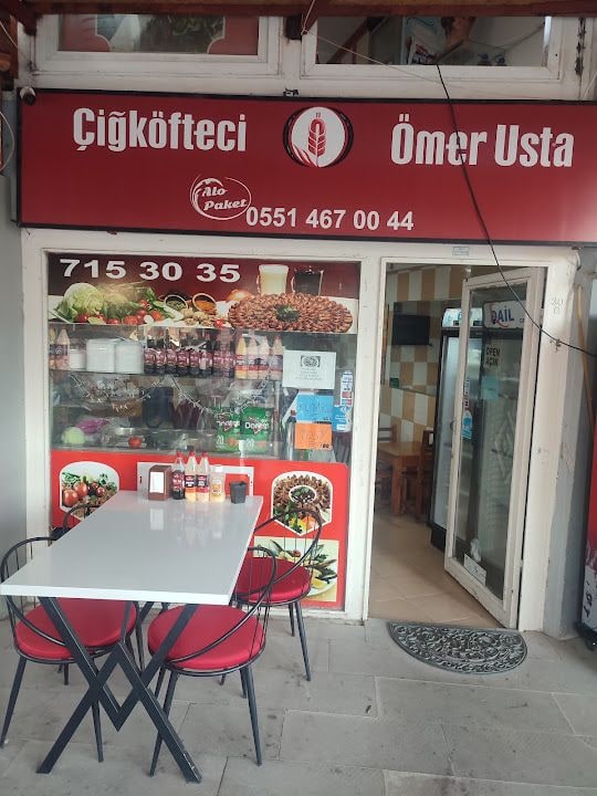 Çiğköfteci Ömer Usta Belek
