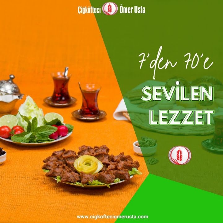 Çiğköfteci Ömer Usta Bolvadin