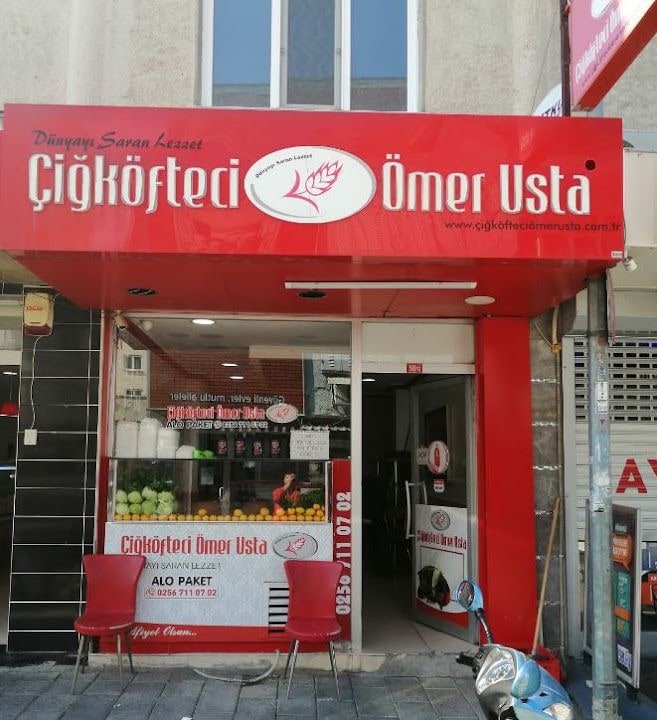 Çiğköfteci Ömer Usta
