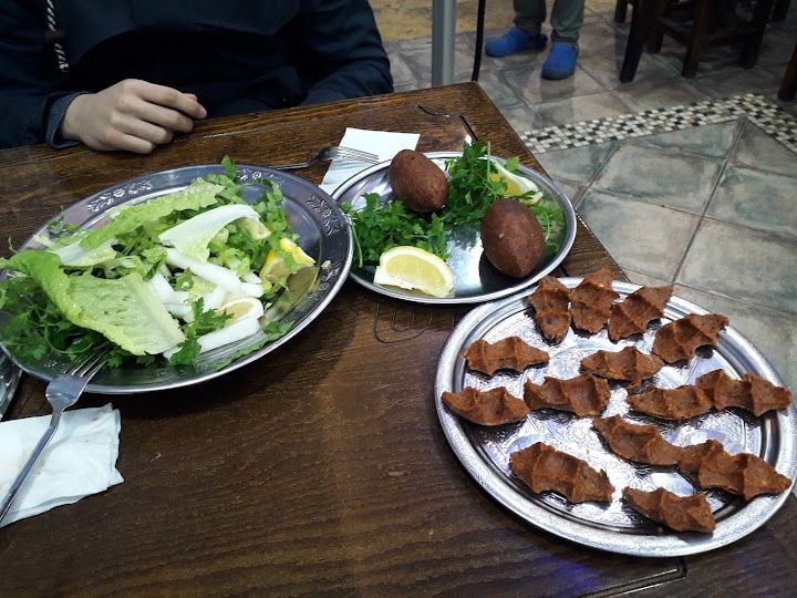 Çiğköfteci Ömer Usta