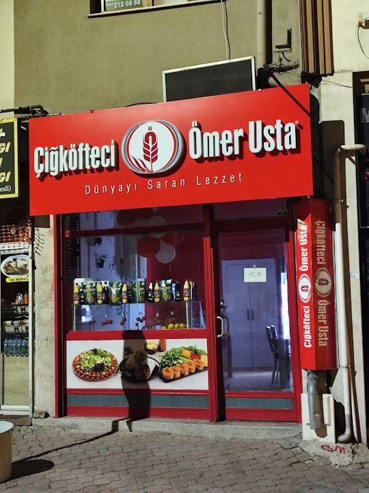 Çiğköfteci Ömer Usta | Çarşı