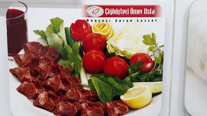 Çigköfteci Ömer Usta