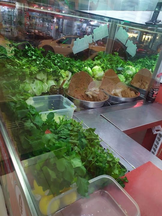 ÇiğKöfteci Ömer Usta