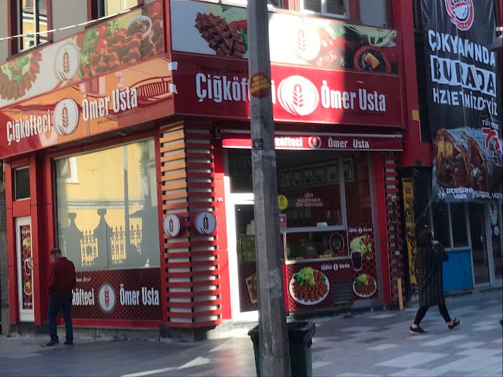 Çiğköfteci Ömer Usta Çukurçayır