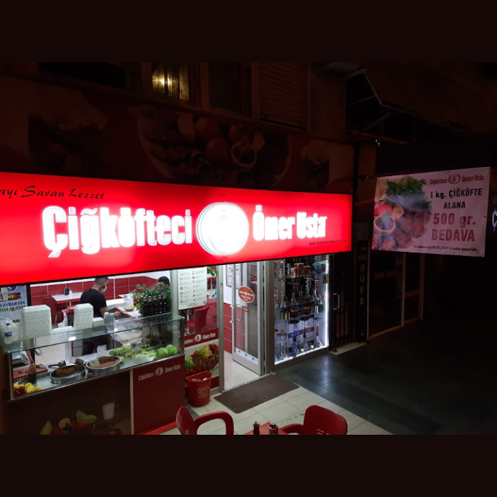 Çiğköfteci Ömer Usta Dokuma-kepez