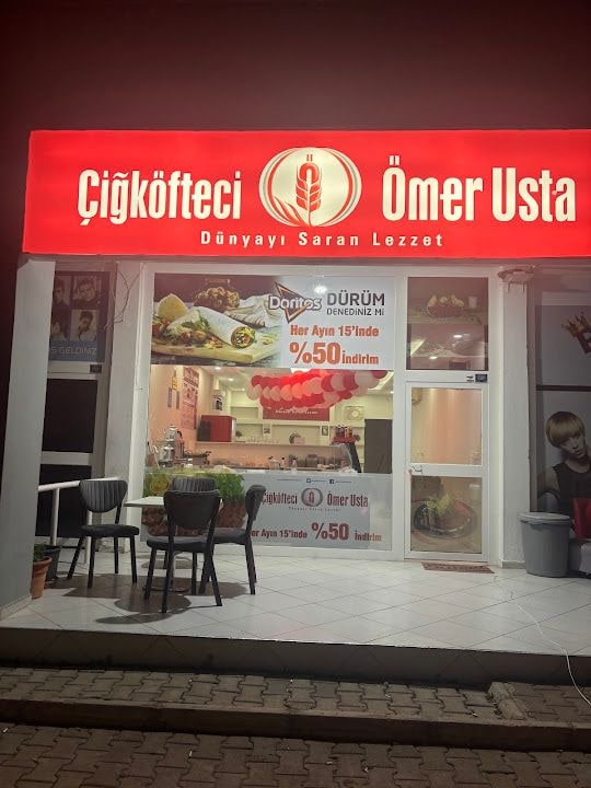 Çiğköfteci Ömer Usta