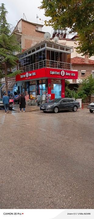 Çiğköfteci Ömer Usta Elmalı