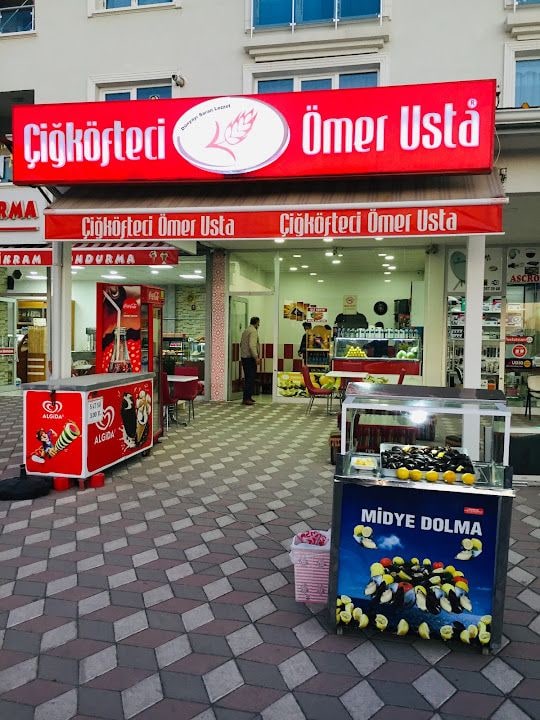Çiğköfteci Ömer Usta (etimesgut Şube)