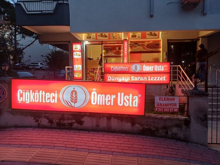 Çiğköfteci Ömer Usta Hayatpark