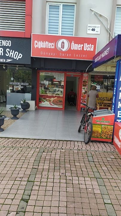 Çiğköfteci Ömer Usta Konyaaltı