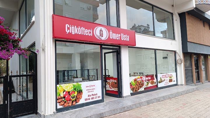 Çiğköfteci Ömer Usta Kumluca Şubesi