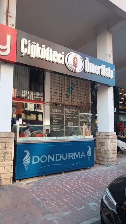 Çiğköfteci Ömer Usta Markantalya Şubesi