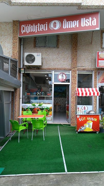 Çiğköfteci Ömer Usta Meşhur Adıyaman ÇİĞKÖFTECİSİ