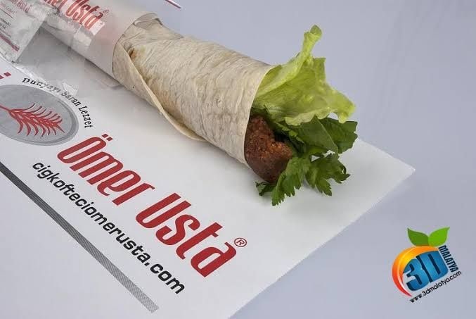 Çiğköfteci Ömer Usta & Midyeci