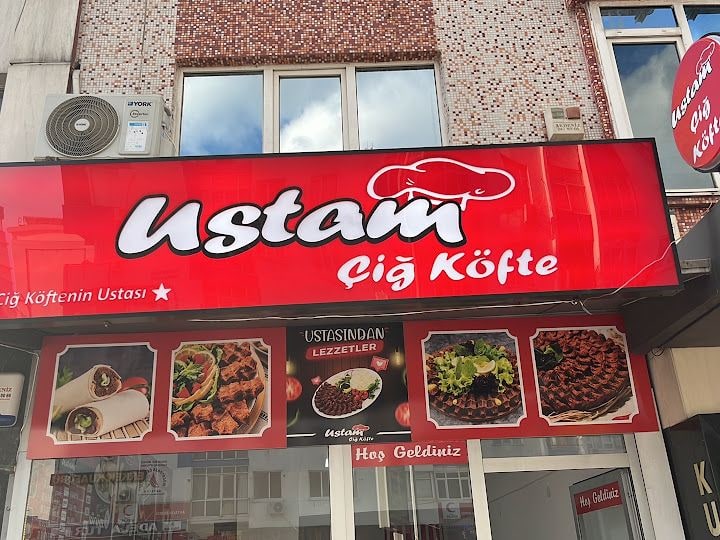Çiğköfteci Ömer Usta Muratpaşa