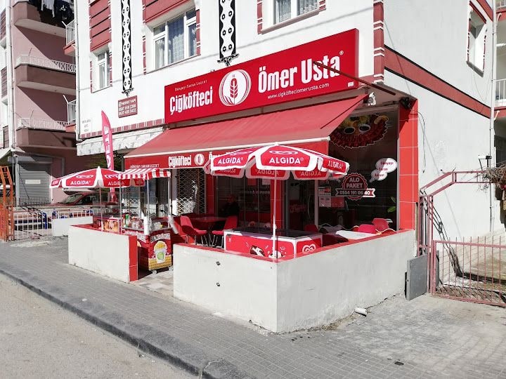 Çiğköfteci Ömer Usta (Plevne Şubesi)