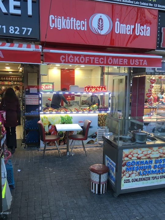 Çiğköfteci Ömer Usta Sincan