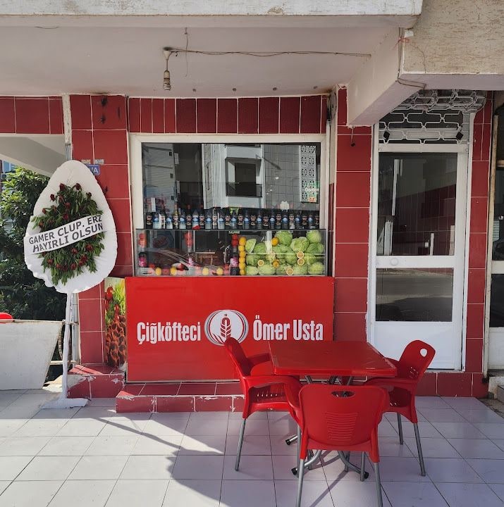 Çiğköfteci Ömer Usta (yenigün Şubesi)
