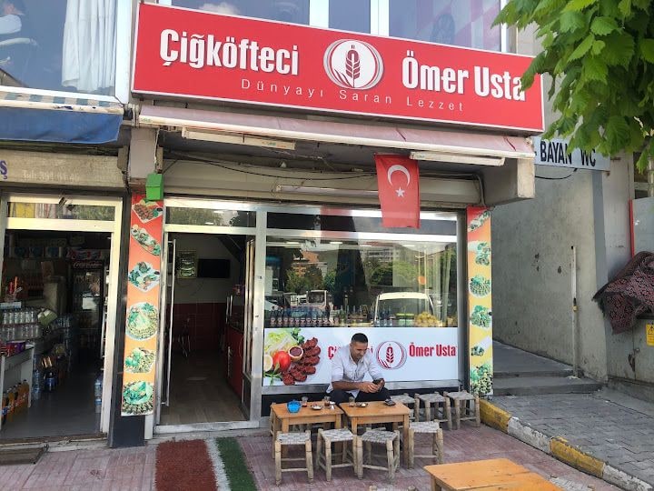 Çiğköfteci Ömerusta
