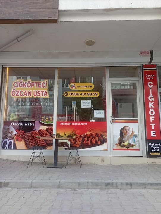 Çiğköfteci Özcan Usta