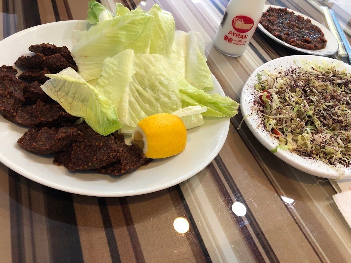 Çiğköfteci Recep Usta