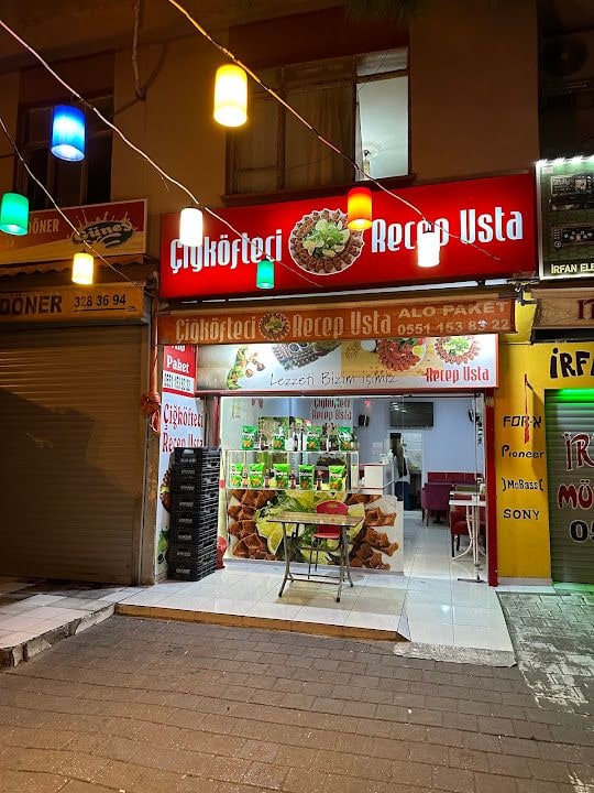 Çiğköfteci Recep Usta