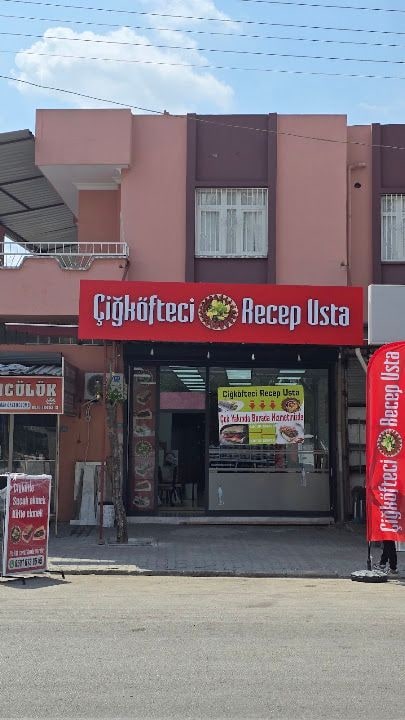 Çiğköfteci Recep Usta (genişyol)