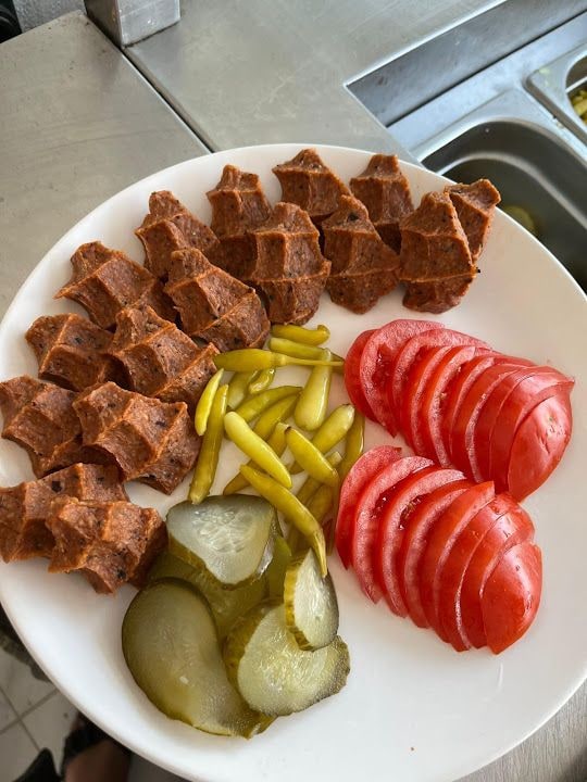 Çiğköfteci Recep Usta (yıldırım Beyazıt)