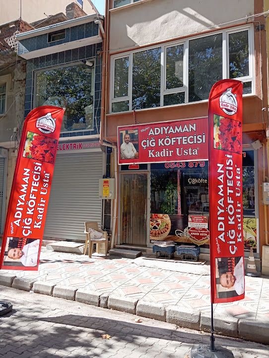 Çiğköfteci Şadan Usta