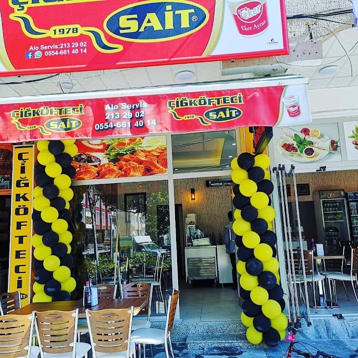 Çiğköfteci Sait