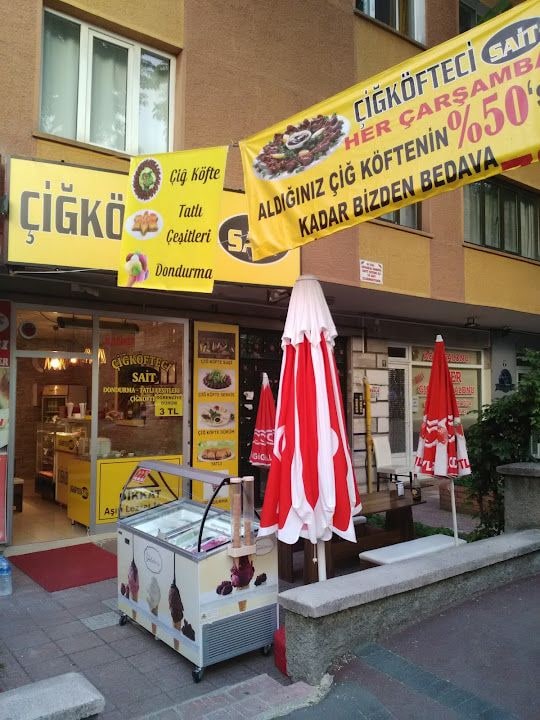 Çiğköfteci Sait