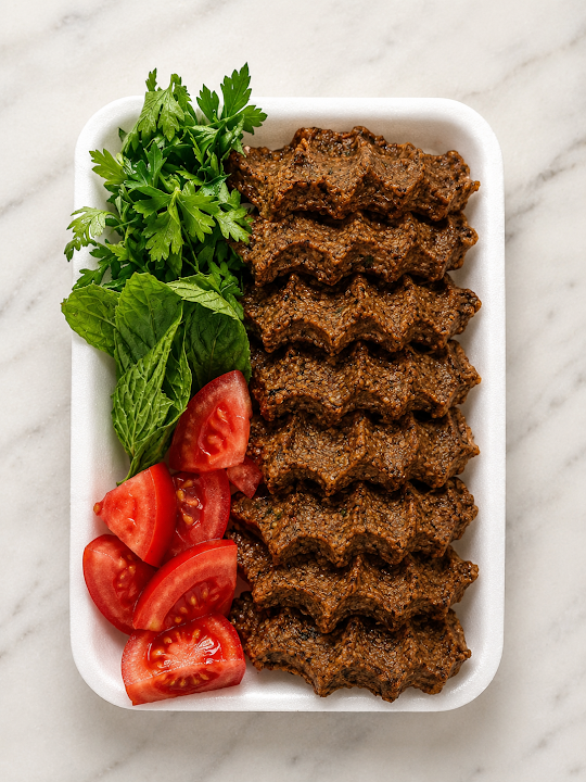 Çiğköfteci Sait Alcı