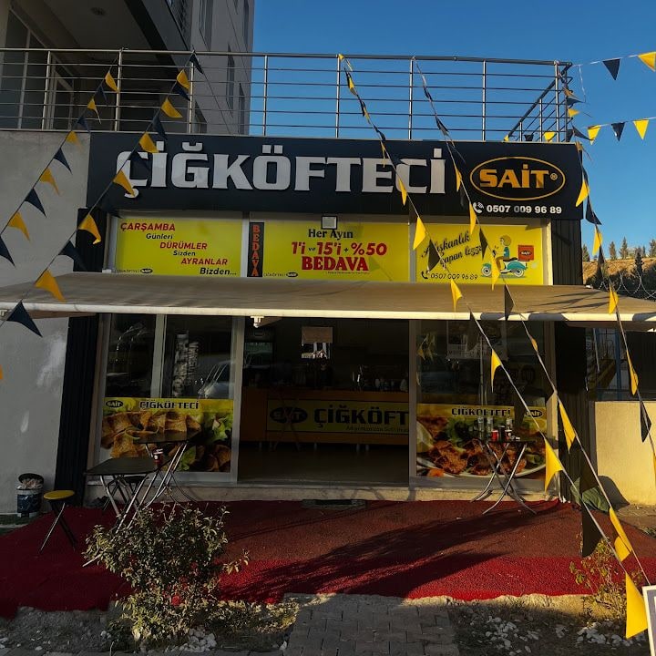 Çiğköfteci Sait Yapracık