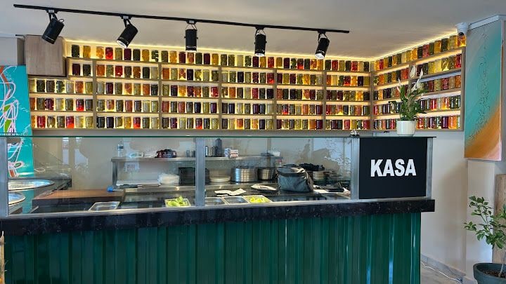 Çiğköfteci Selim Bey Antalya