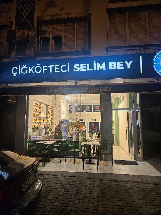Çiğköfteci Selim Bey Kepez Şubesi