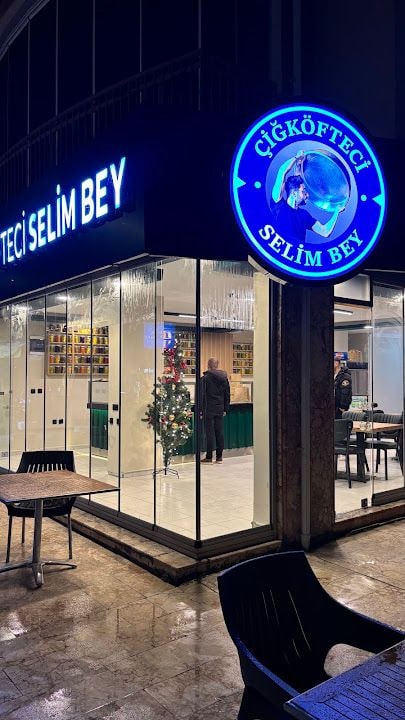Çiğköfteci Selim Bey Konyaaltı