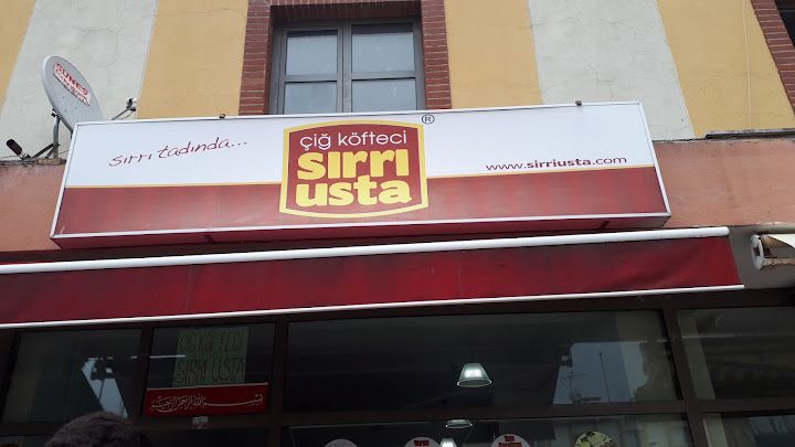 Çiğköfteci Sırrı Usta