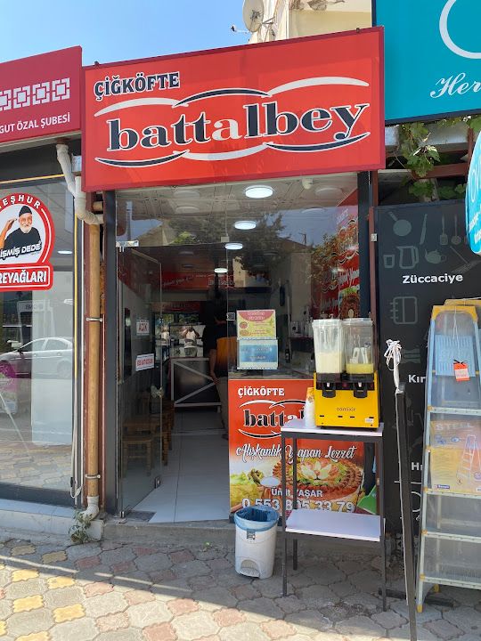 Çiğköfteci Ümit Usta