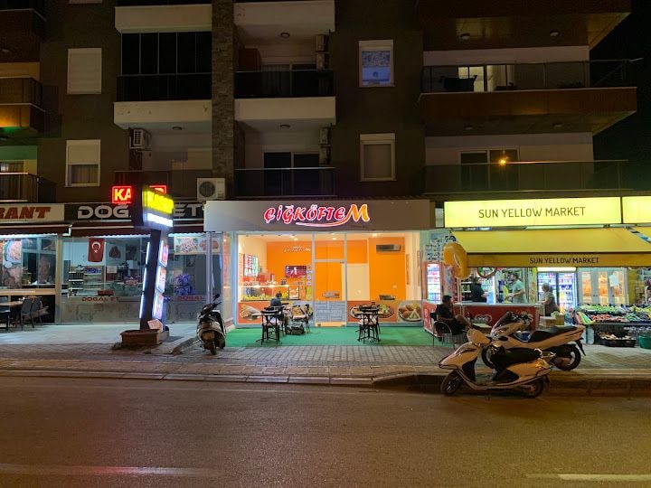 Çiğköftem