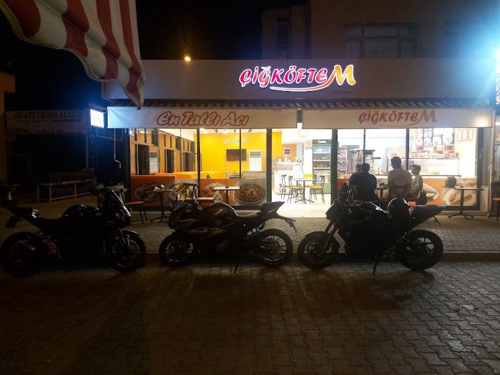 Çiğköftem