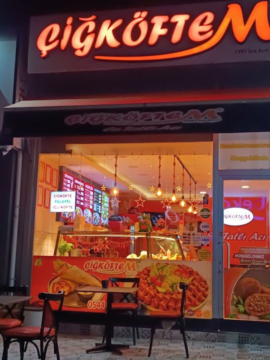 Çiğköftem