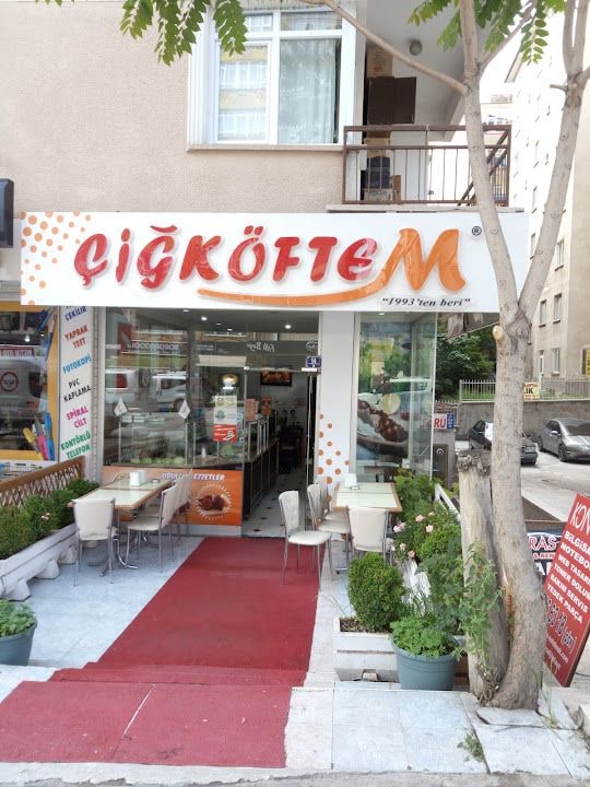 Çiğköftem