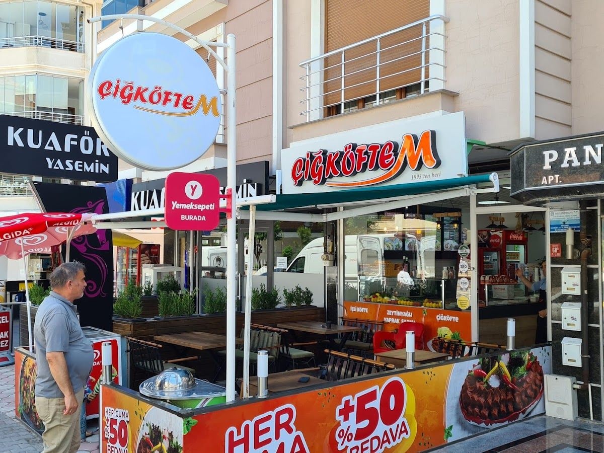 ÇİĞKÖFTEM BAHÇELİEVLER ŞUBESİ